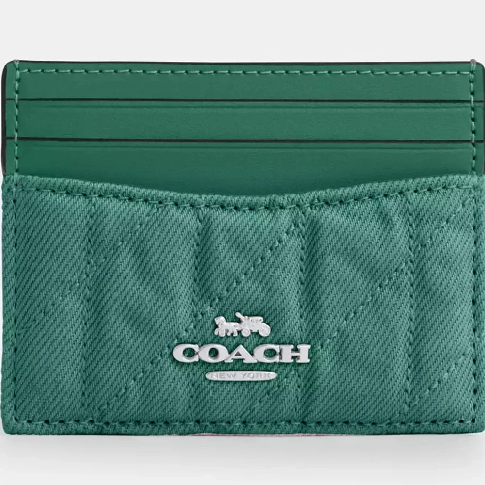 ๐ข๐๐ข Coach Slim Id Card Case ๐ข๐๐ข NWT ๐ข๐๐ข - Picture 13 of 16